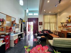 Tai Keng Villas (D19), Terrace #536904391